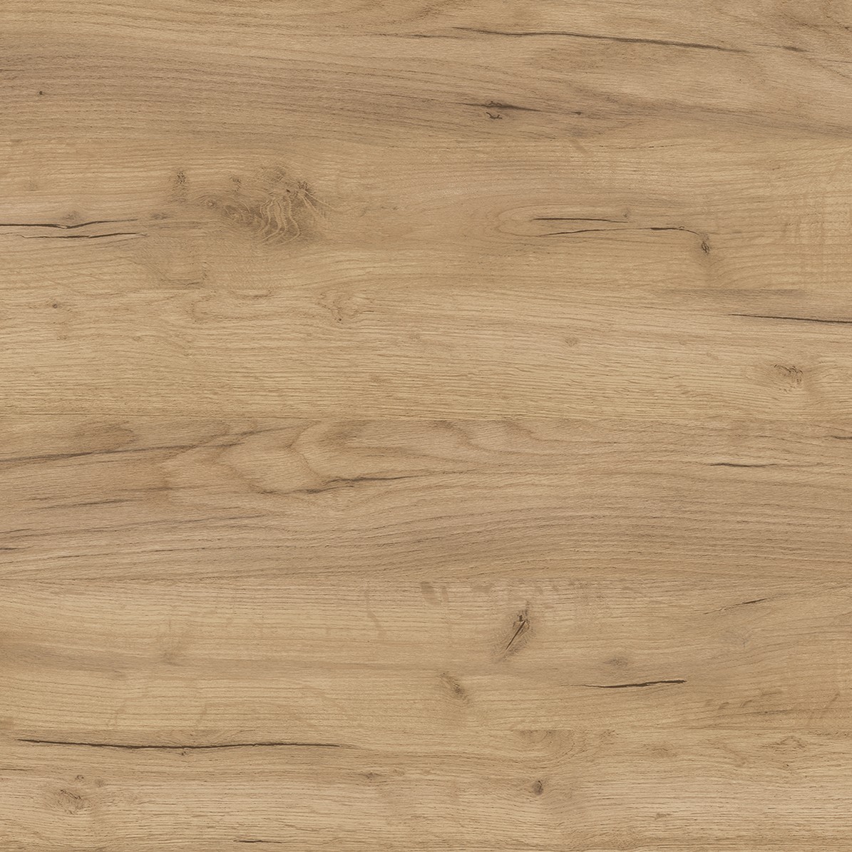 Muebles Raya onderkast ribbelfront 100cm met 2 softclose lades warm eiken