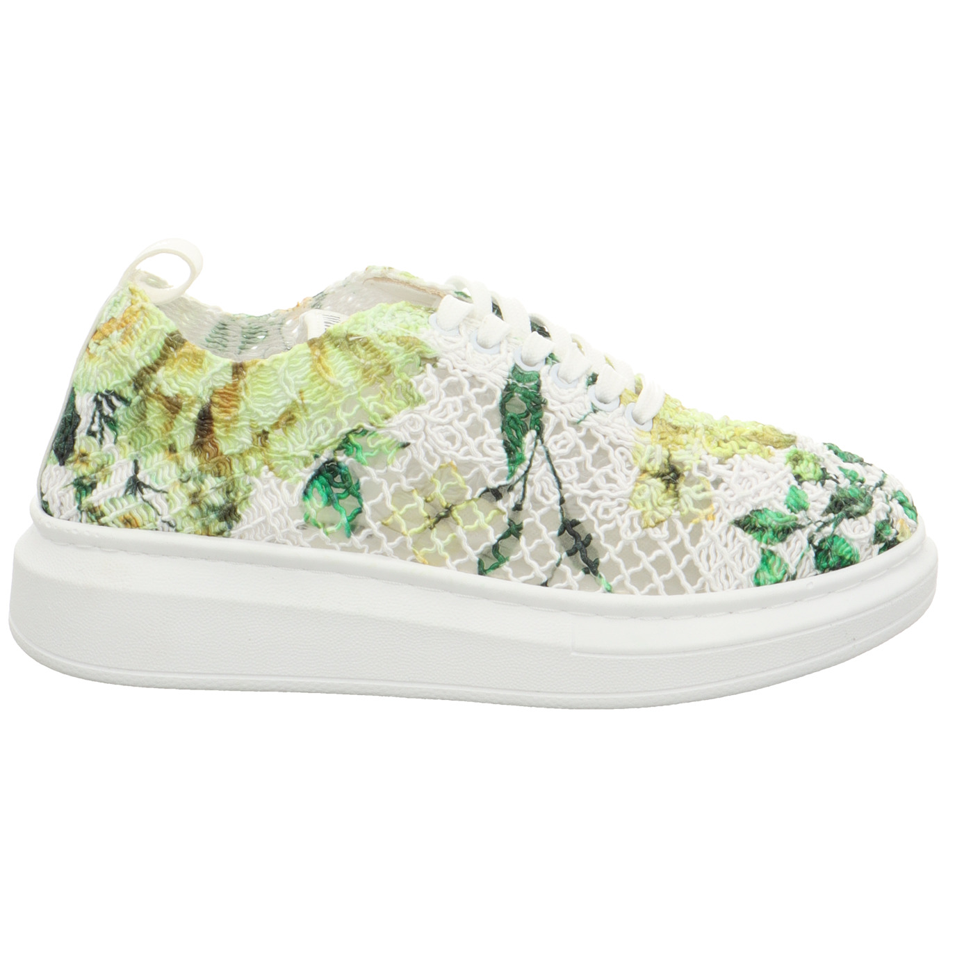 Slipper weiss