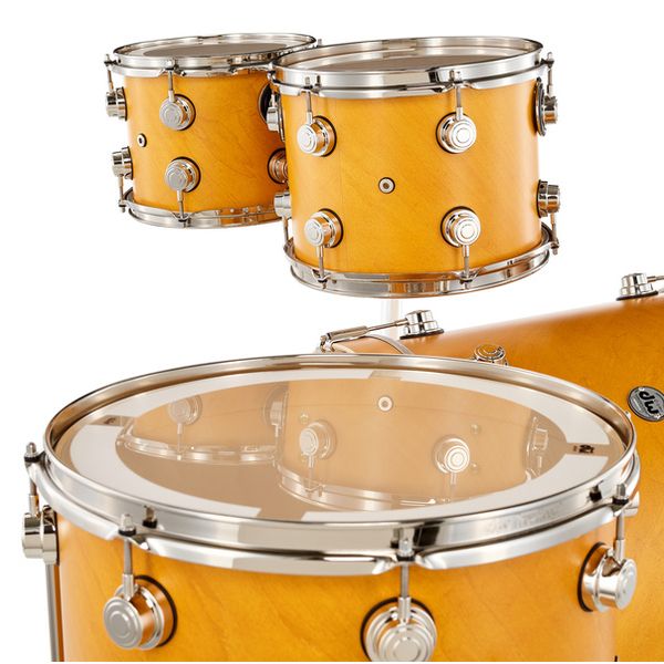 DW Satin Oil Shell Set Amber