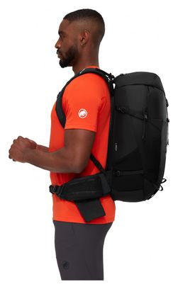 Sac de Randonnée Mammut Lithium 30L Noir