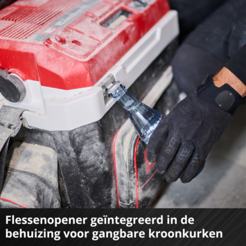 Einhell 18V koelbox TE-COL 18/27 Li (zonder accu)