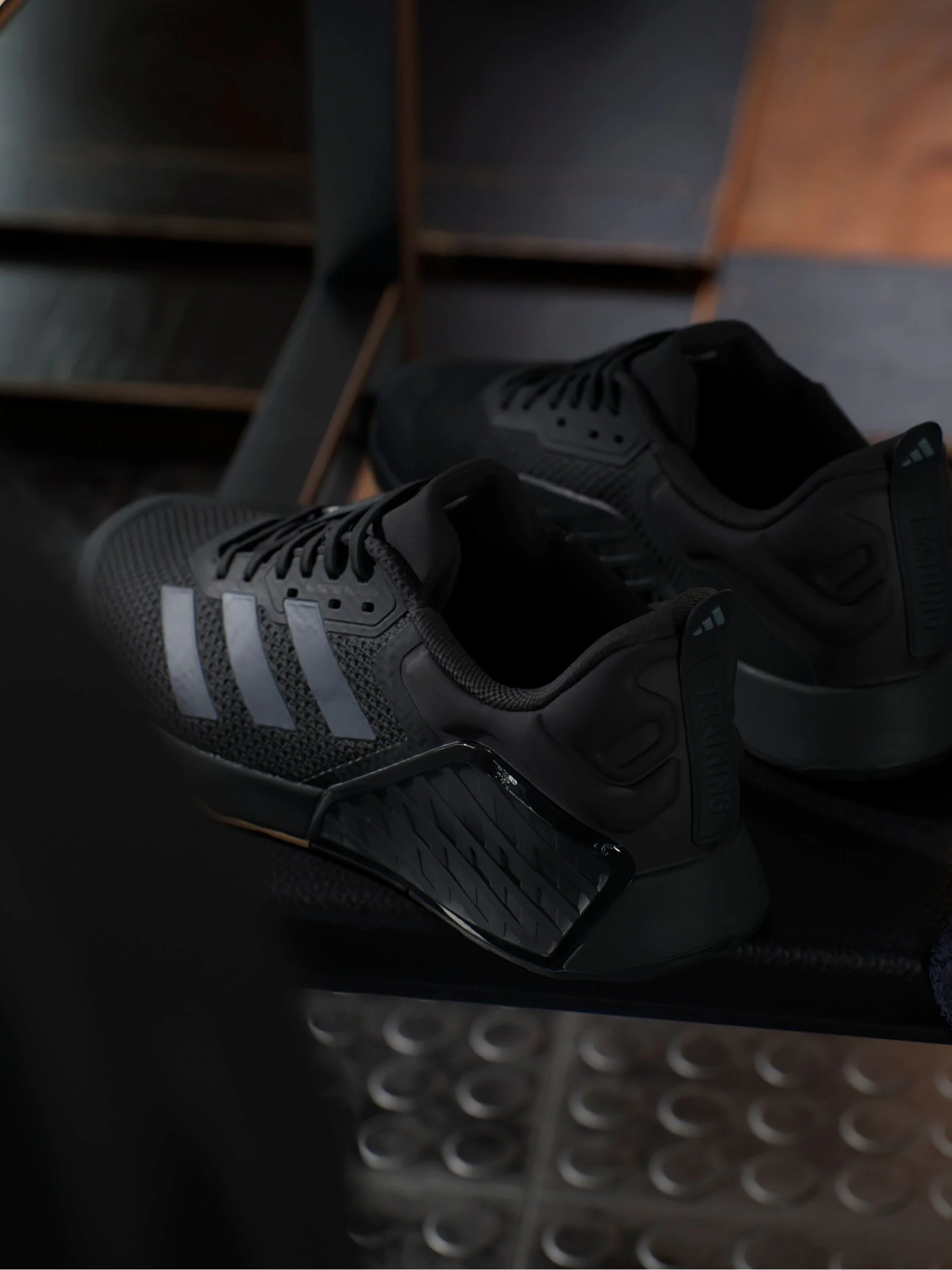 Donkerzwart - adidas Dropset 3 sneakers