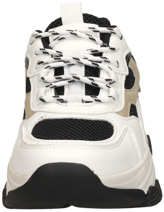 Sub55 Sneakers Laag wit