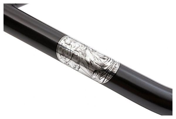 Guidon Sunday Brett Rust Proof Black - Couleur - Noir - Hauteur Guidon - 9.25''