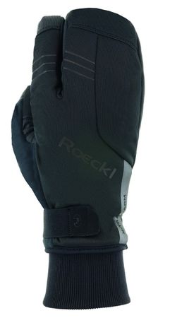 VILLACH 2 TRIGGER Unisex-Handschuhe  black  S=7