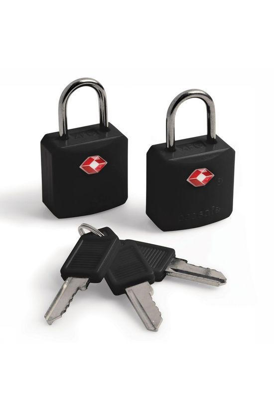 Pacsafe Pacsafe Prosafe 620 TSA Luggage Locks Reisslotjes