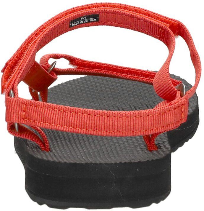 Teva Original Universal Slim rood
