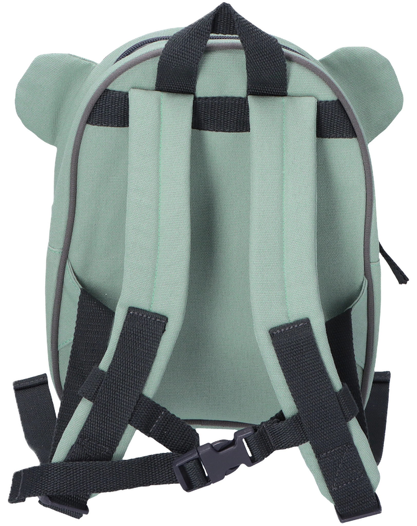 Rucksack AFFE Albert (28x22) in grün