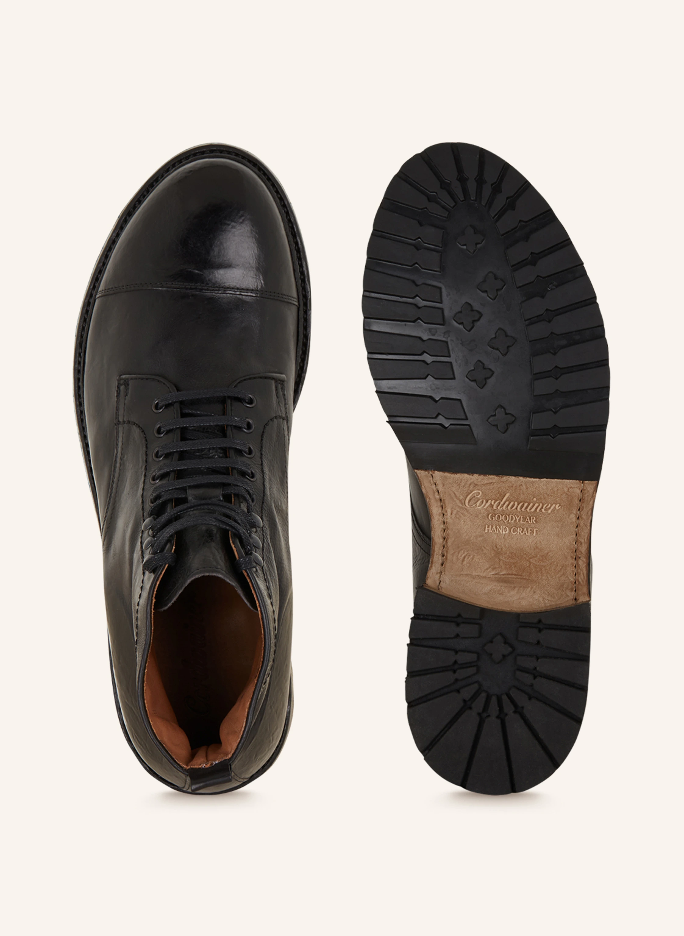 Cordwainer Schnürboots