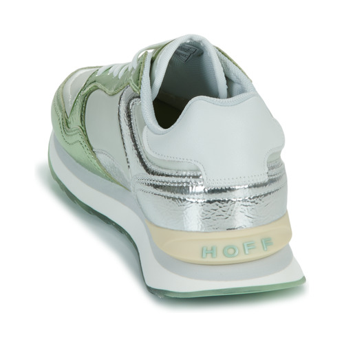 HOFF - IRON Verde / Plata / Blanco
