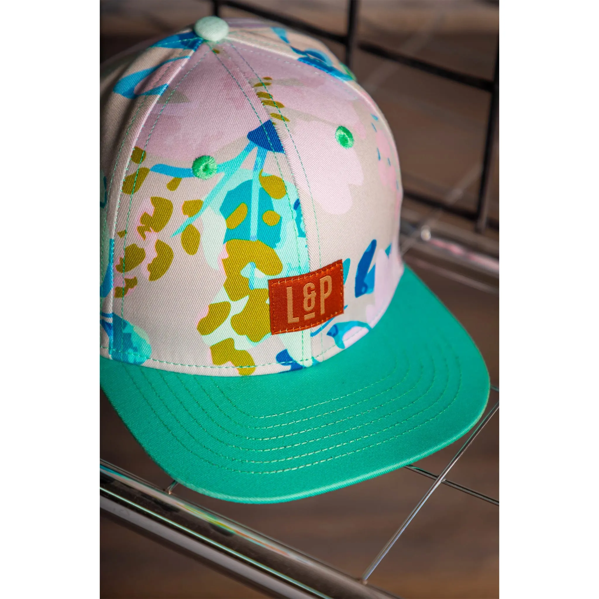 LP Apparel Casquette Fit Classic 2-16ans