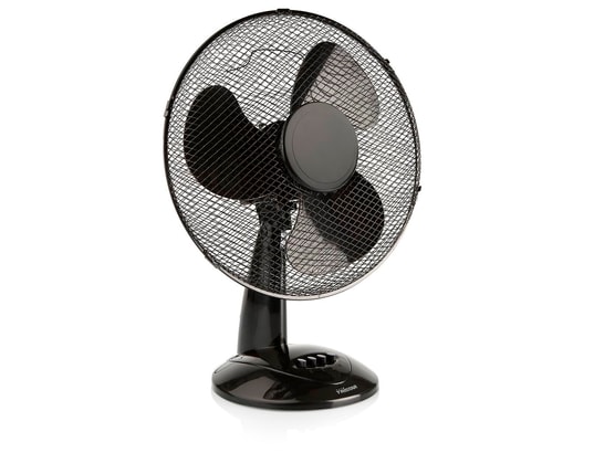 TRISTAR - Ventilateur de table Ventilateur de bureau ve-5979 50 w 40 cm noir