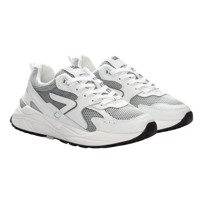 HUB Grid L27 Sneakers Dames
