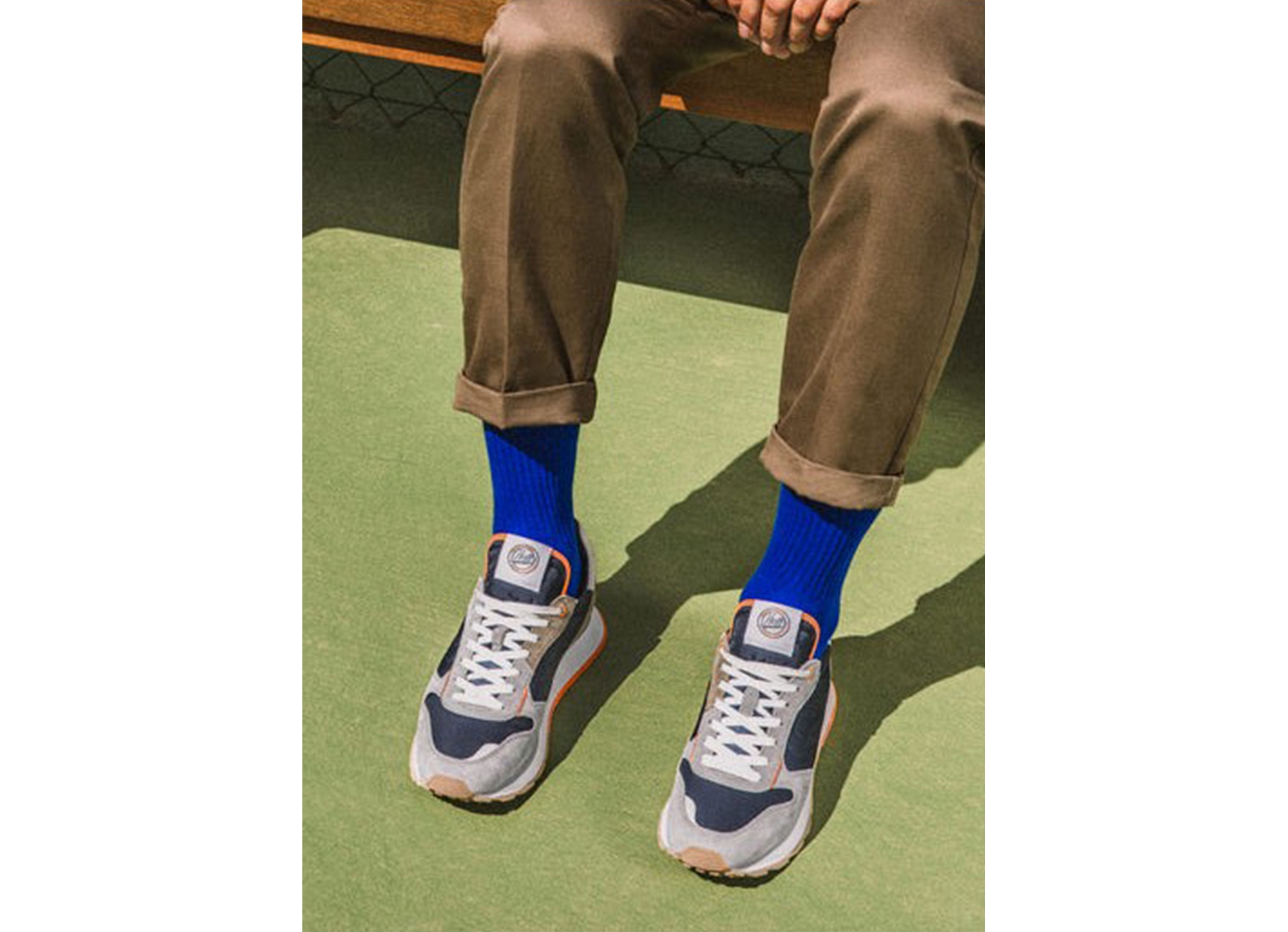 Delos marine gris