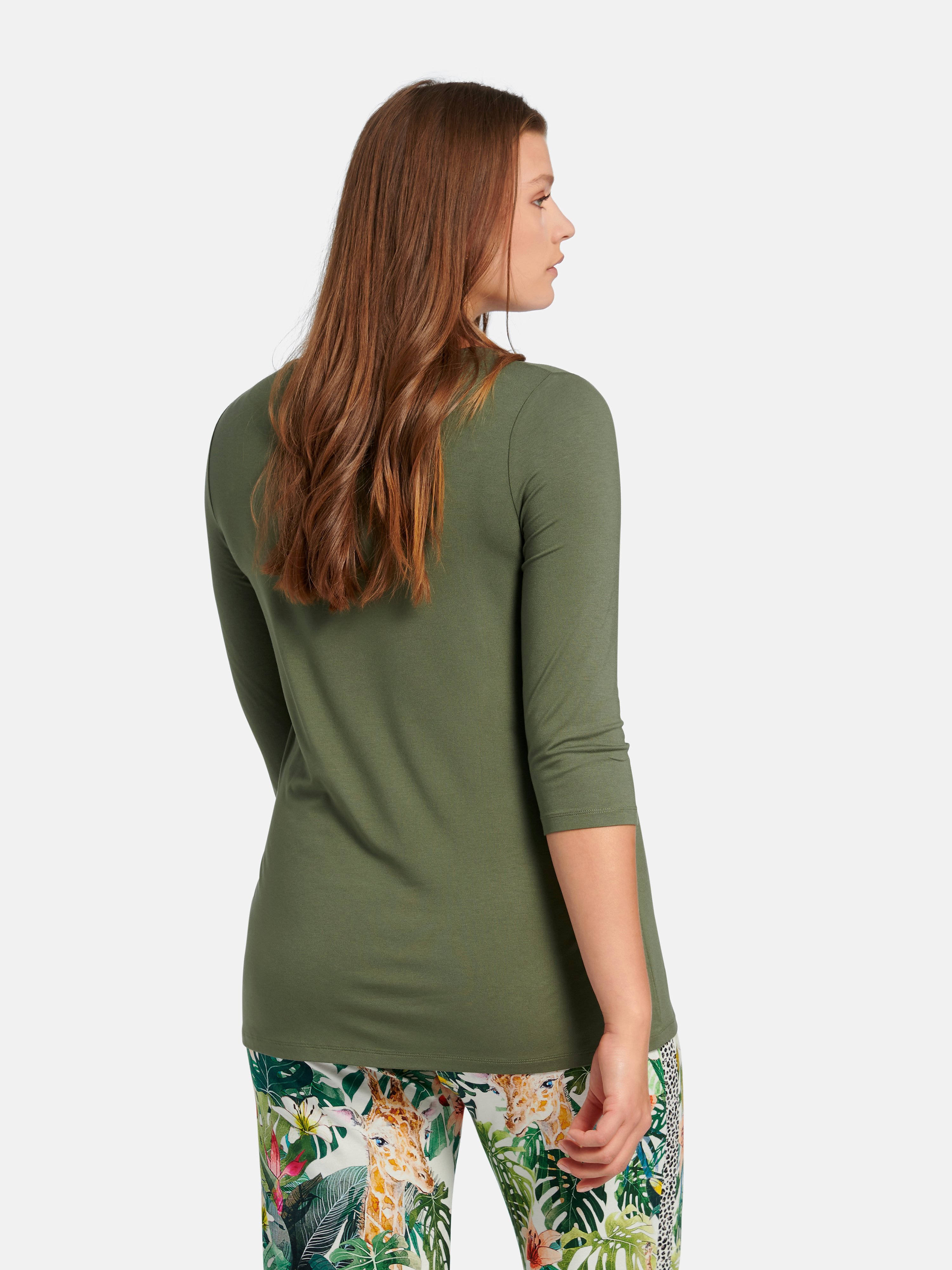 Shirt mit 3/4-Arm