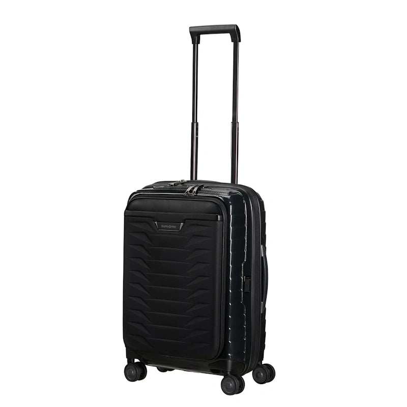 Samsonite Proxis Spinner 55 Exp Easy Access Black