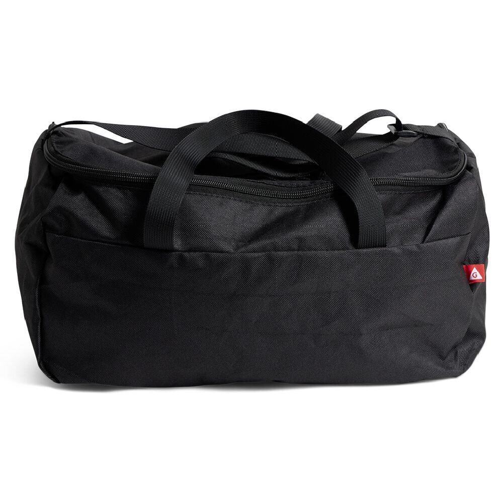 Sac de voyage cabine 20L polyester noir 40x20xH23cm