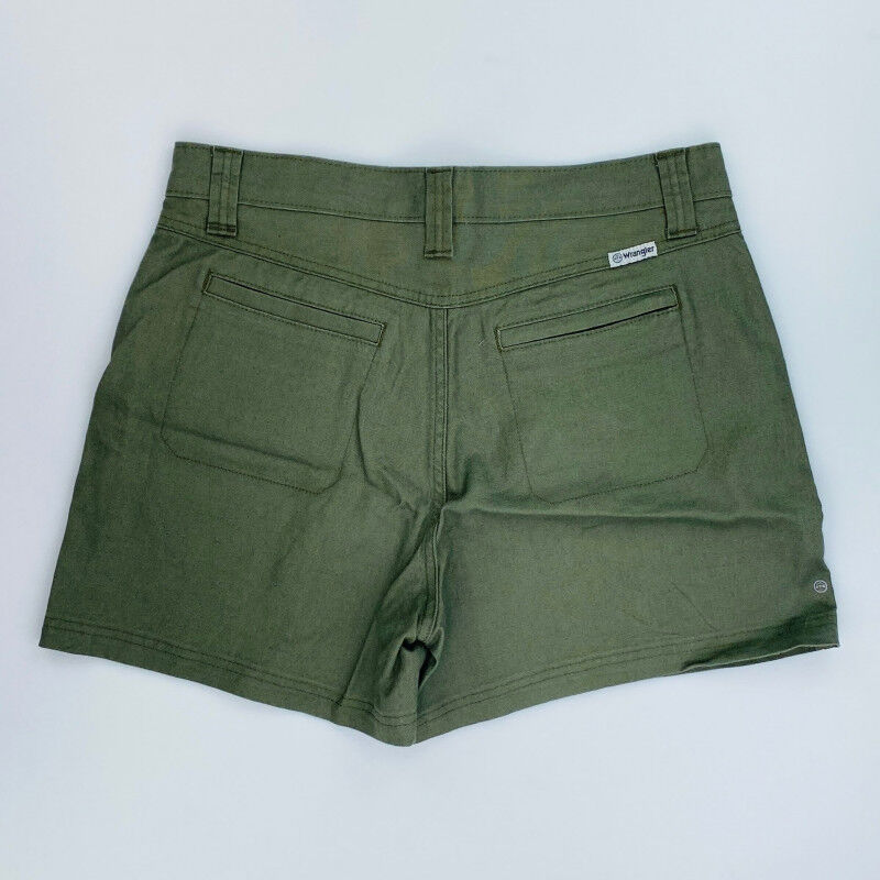 Hike Short - Seconde main Short femme - Vert olive - US 28