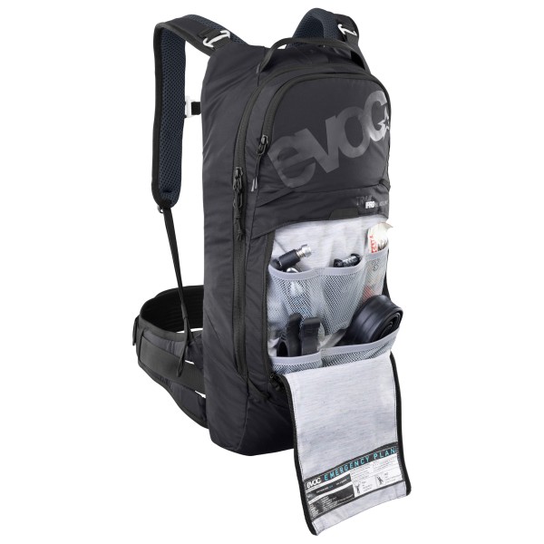 Evoc - Trail Pro Blackline 10 - Sac à dos vélo