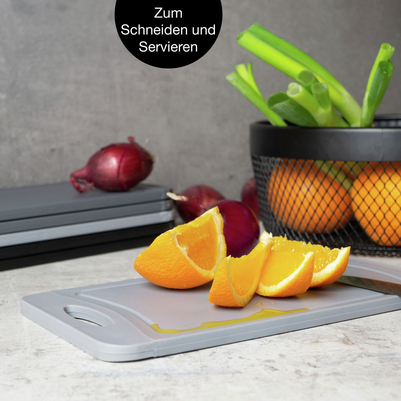 Moritz & Moritz Schneidebrett 6-tlg.