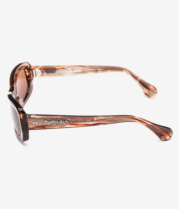 Polar x Sun Buddies Junior Jr. Sonnenbrille (lava)