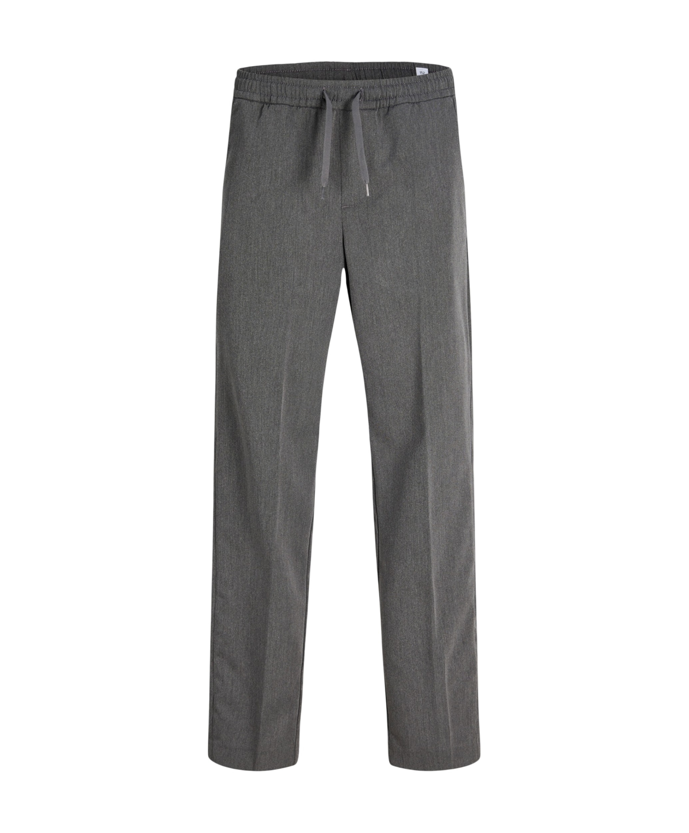 Jack & Jones JPSTKANE TOBY JOGGER NOOS JNR jongens broek grijs