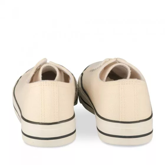 Baskets BEIGE MERRY SCOTT