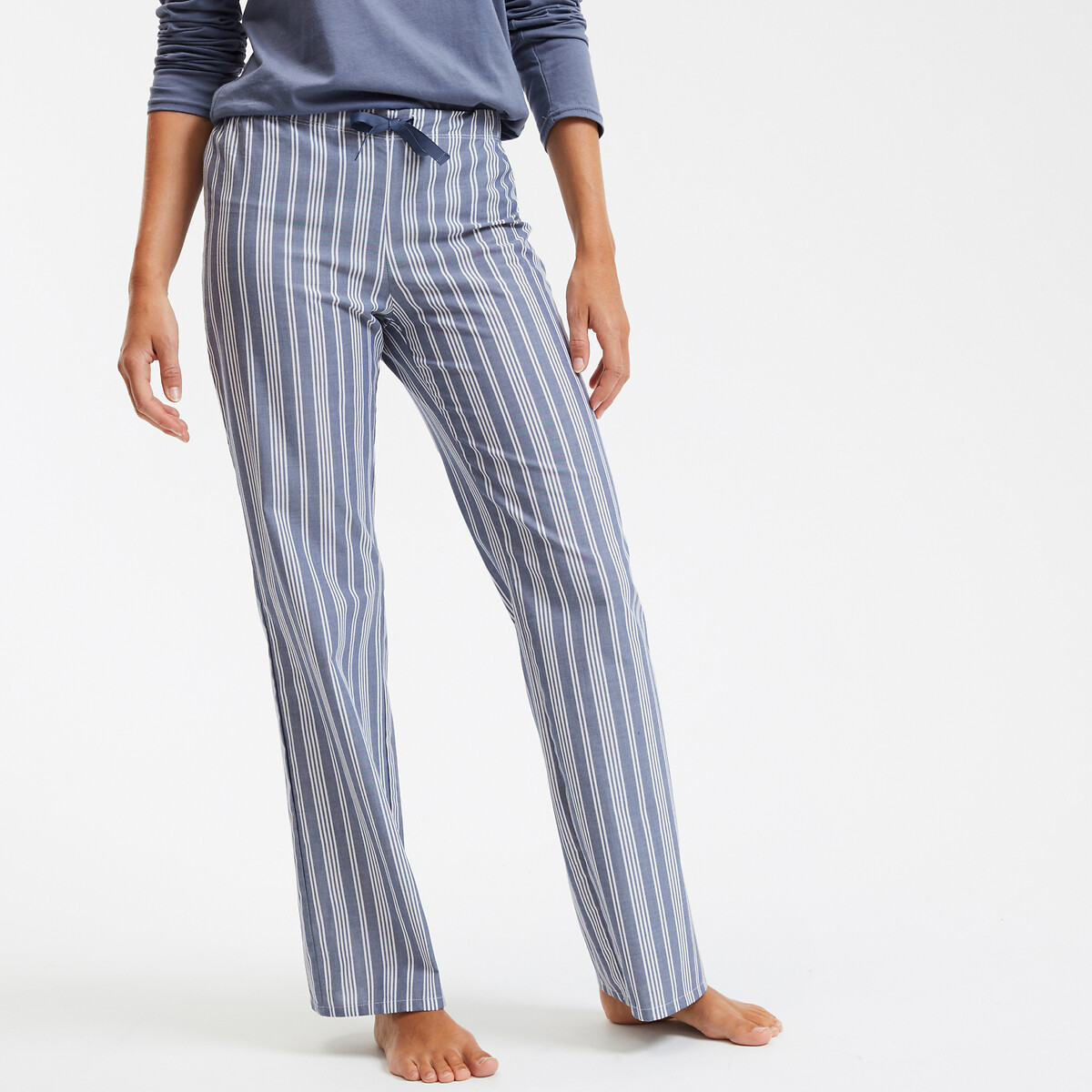 COLEÇÕES LA REDOUTE<br>Pijamas de manga comprida