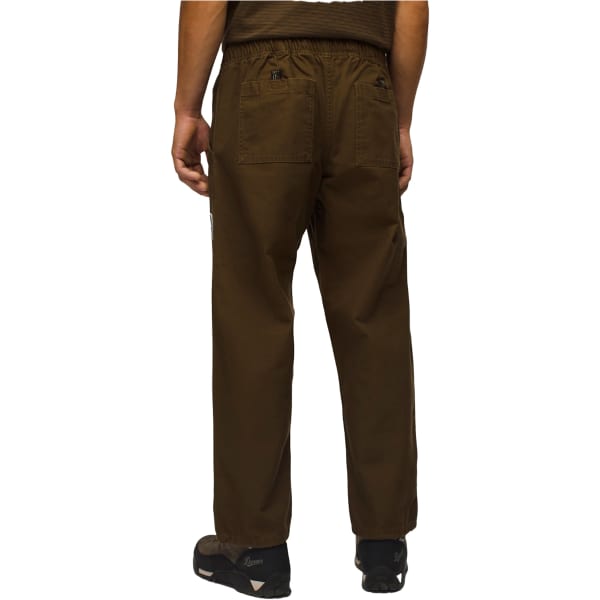 Pantalon escalade PRANA VOYAGED PANT M RICH EARTH