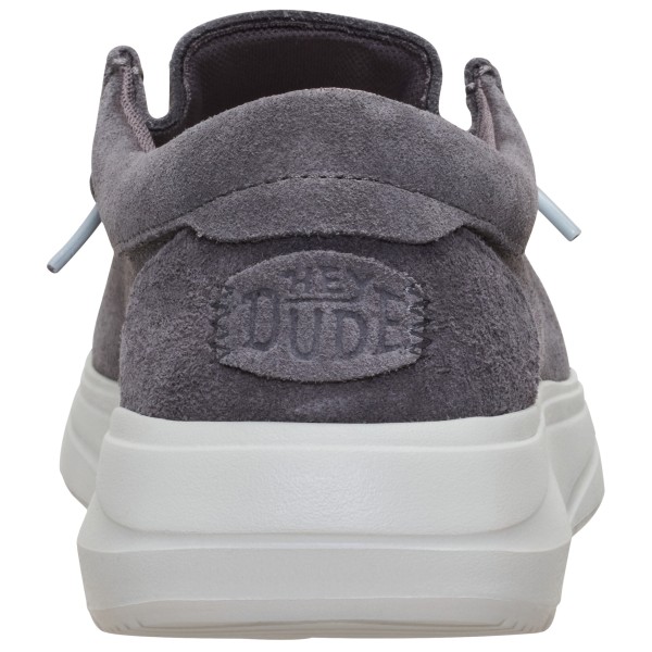 HeyDude - Wally COMF Suede - Baskets