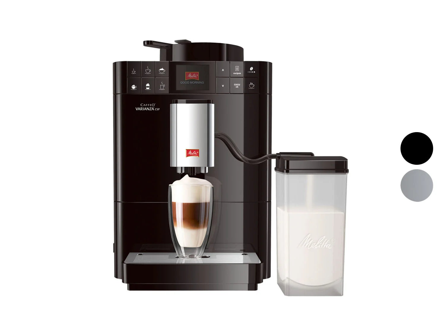 Melitta Varianza &raquo;CSP F 57/0-10&laquo;, 1.2 L