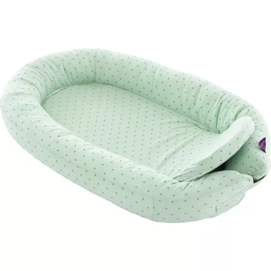 Träumeland HOME Comfort Twister Grün