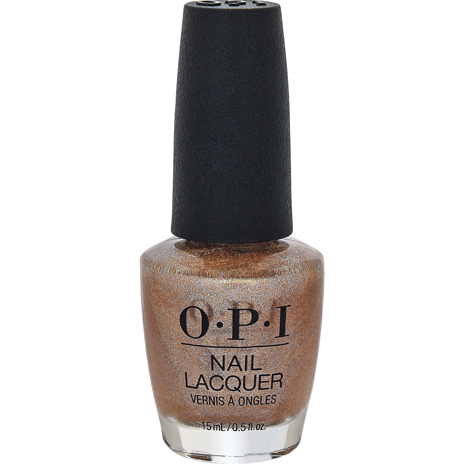 OPI Nail Lacquer Left Yens in Ginza