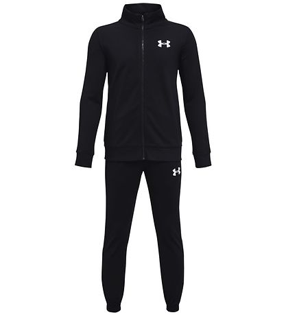 Under Armour Trainingsanzug - Strick - Schwarz