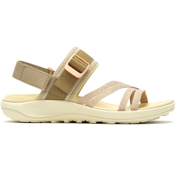 Sandale de randonnée MERRELL W DISTRICT 4 KHAKI