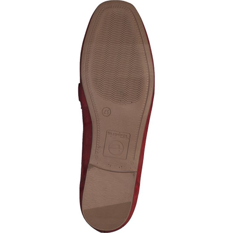 Tamaris 1-24222-42 red