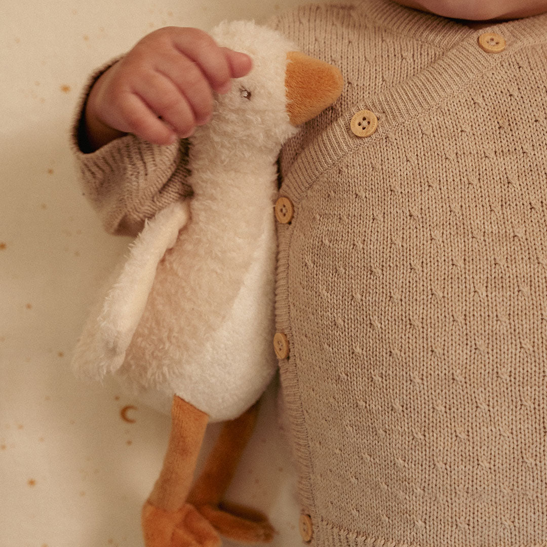 little dutch knuffelgans - little goose - 17 cm