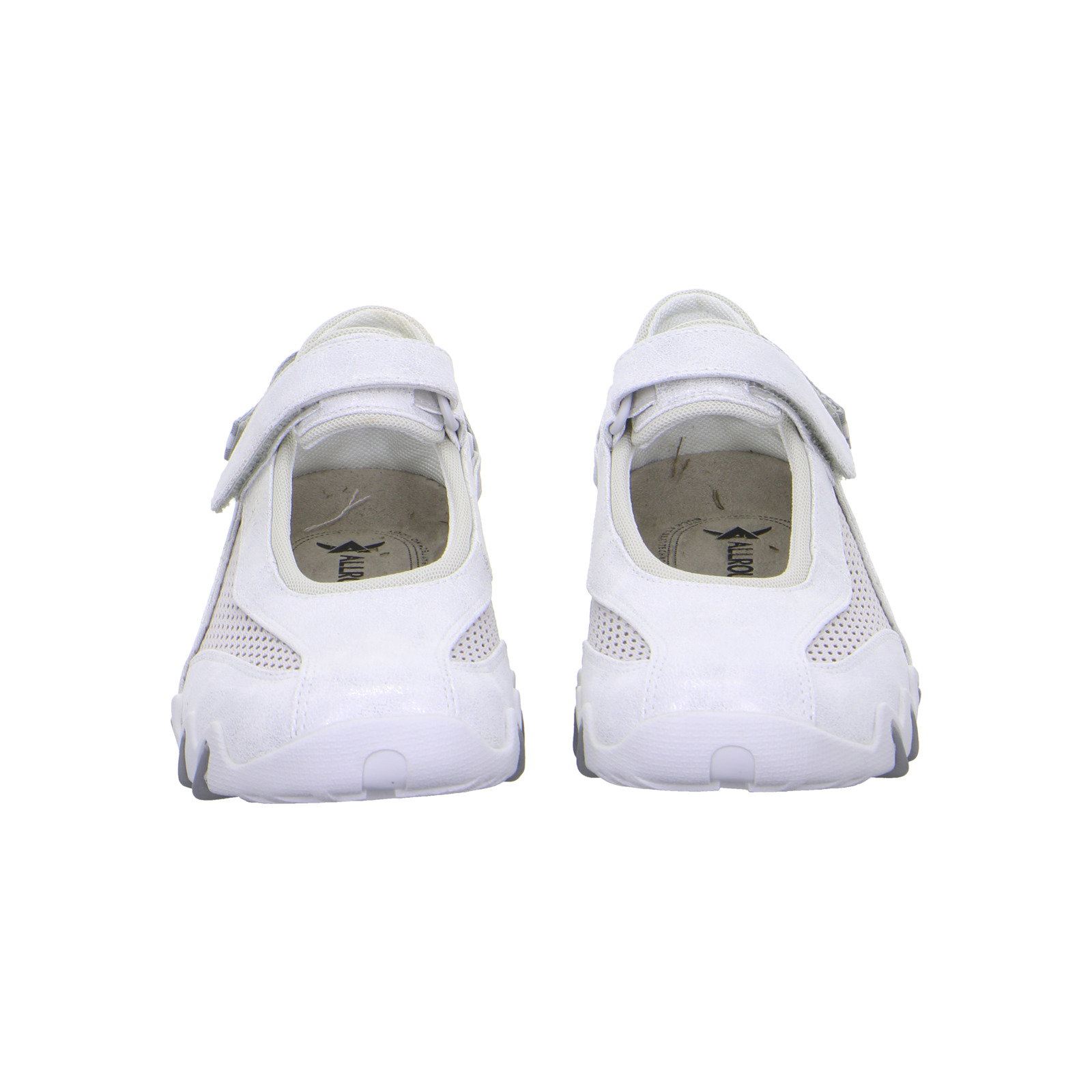 Allrounder Slip-on Niro blanc de blanc