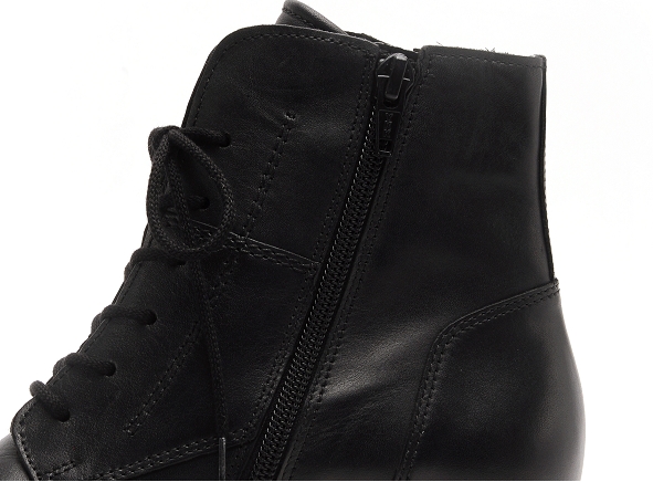 Gabor boots bottine talons femme 95 511 27 noir