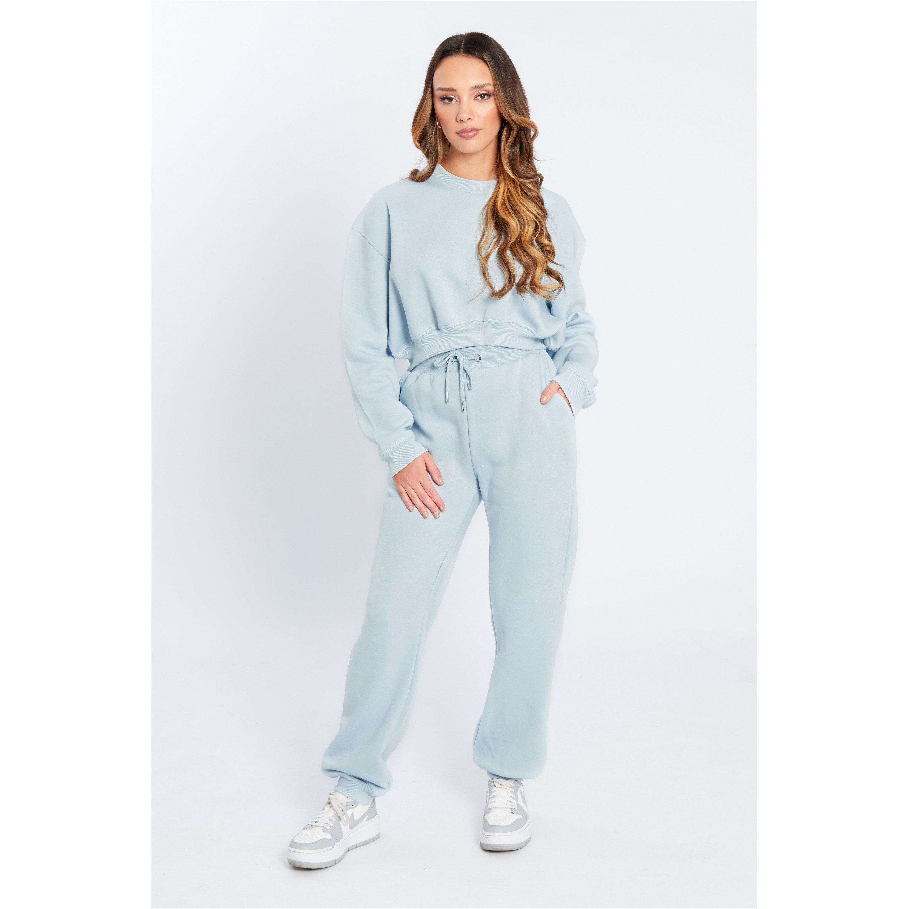 Be You Cropped Sweatshirt