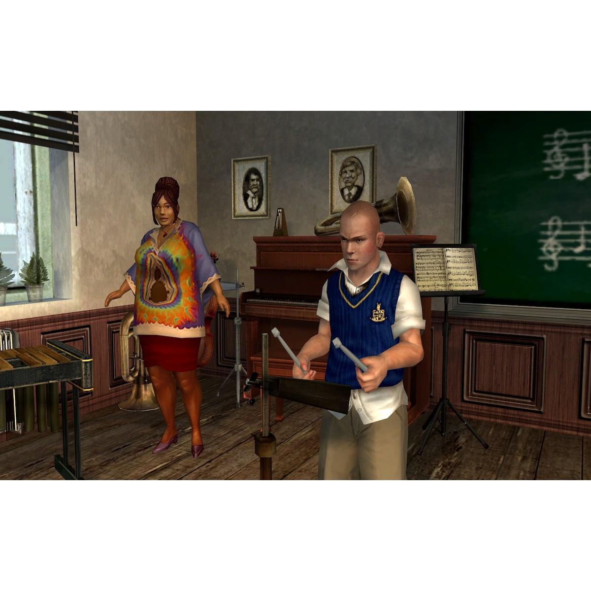 Bully Scholarship Edition - PC Windows