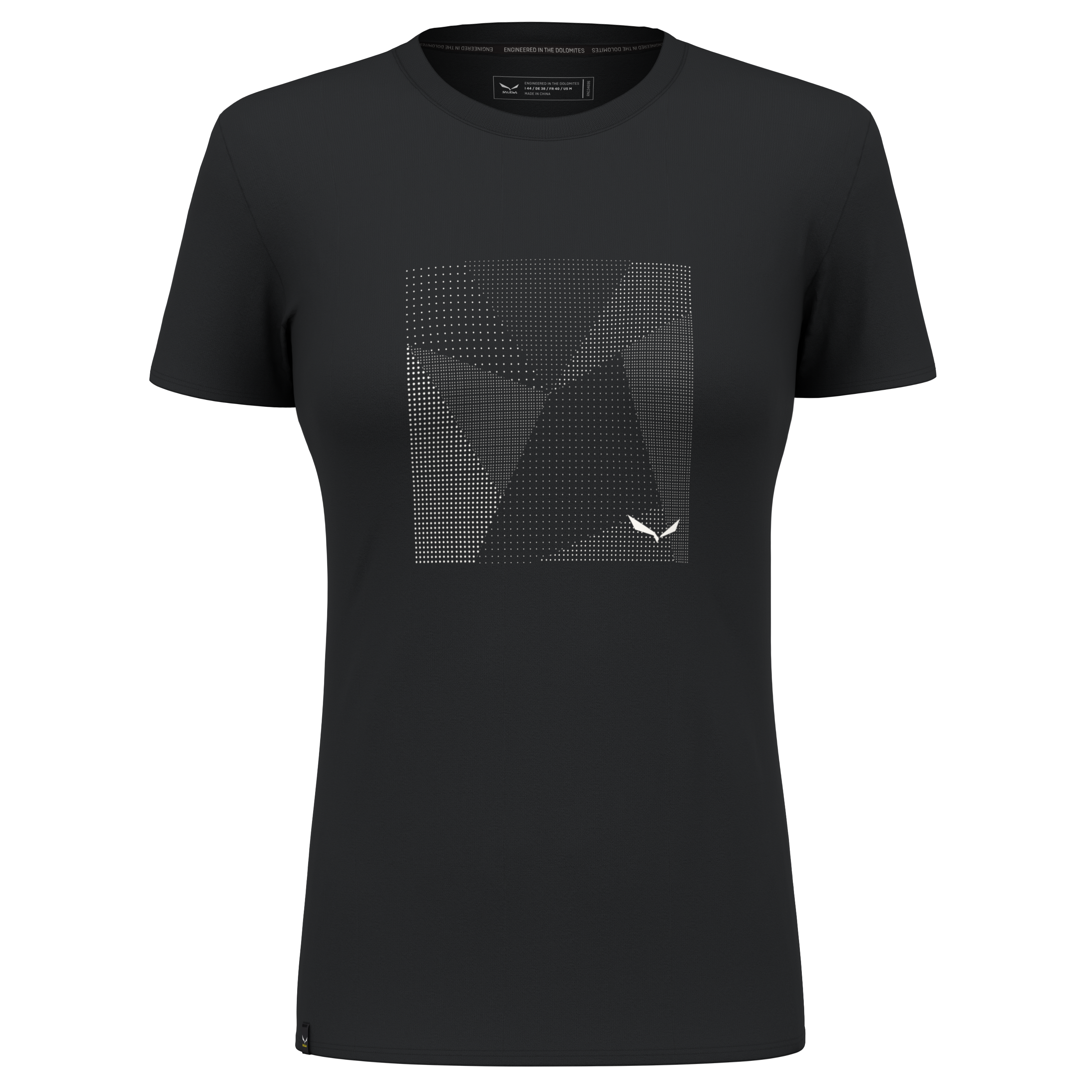 Pure Building Dry'Ton T-Shirt Damen