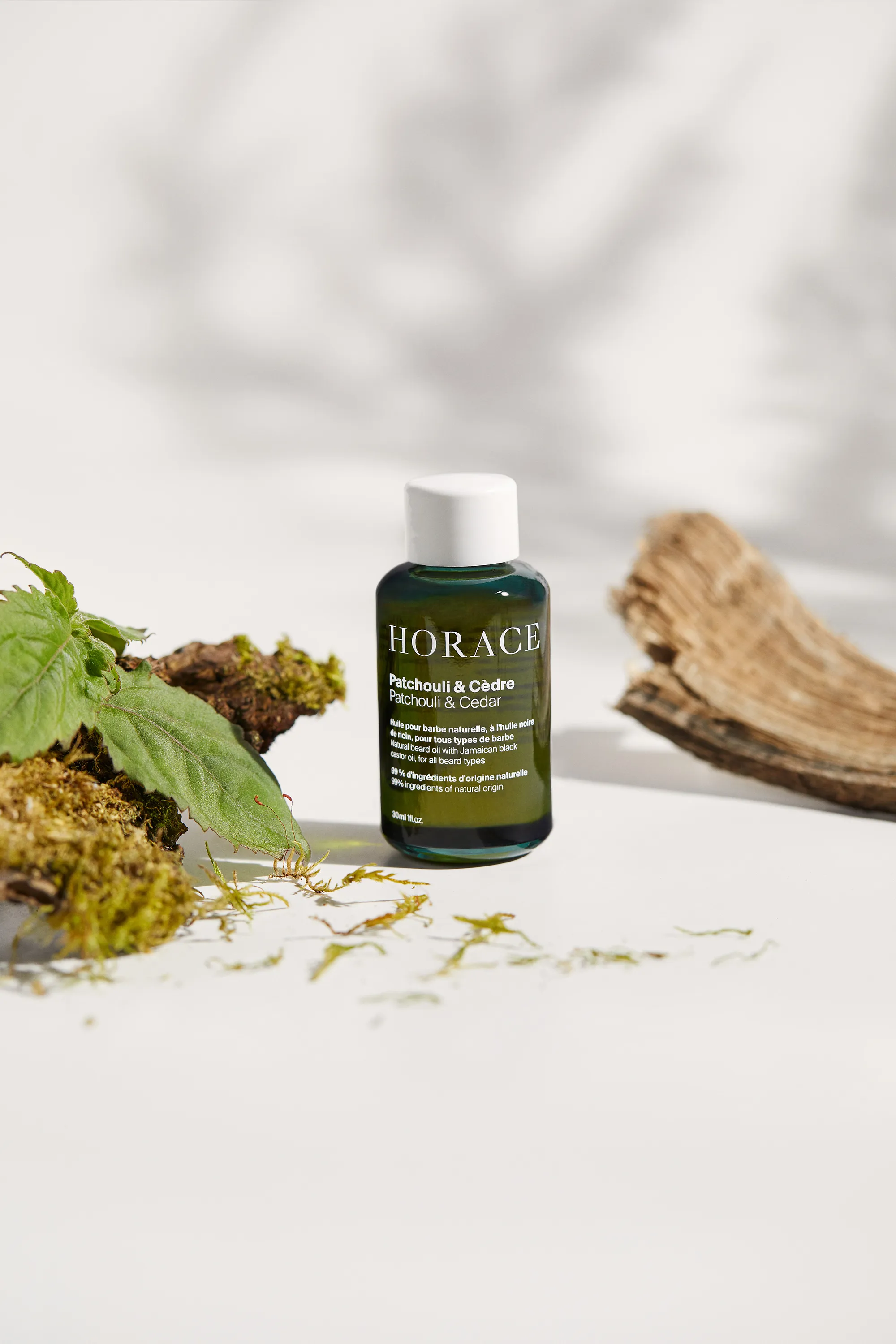 Horace Routine express soin de la barbe-280 ml
