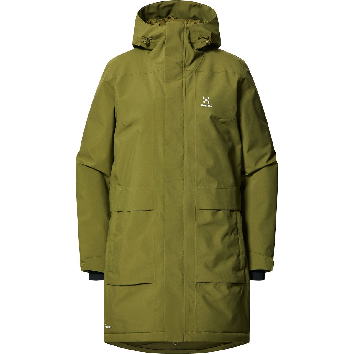 Haglöfs Salix Proof Mimic Parka Vinterjakke Dame