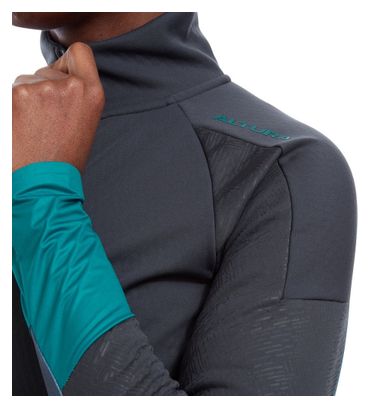 Veste Softshell Femme Altura Endurance Mistral Bleu/Vert