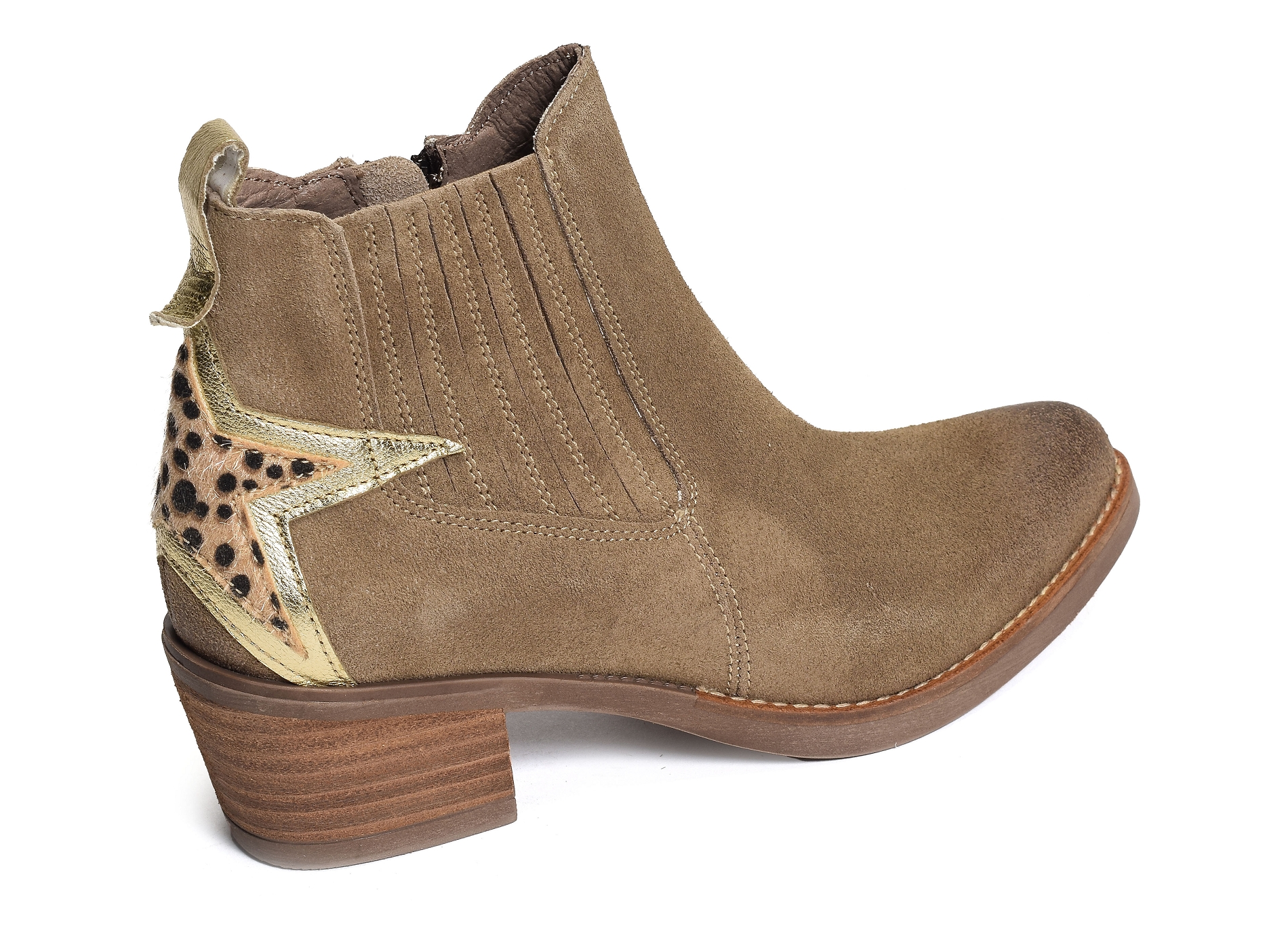 Izac taupe