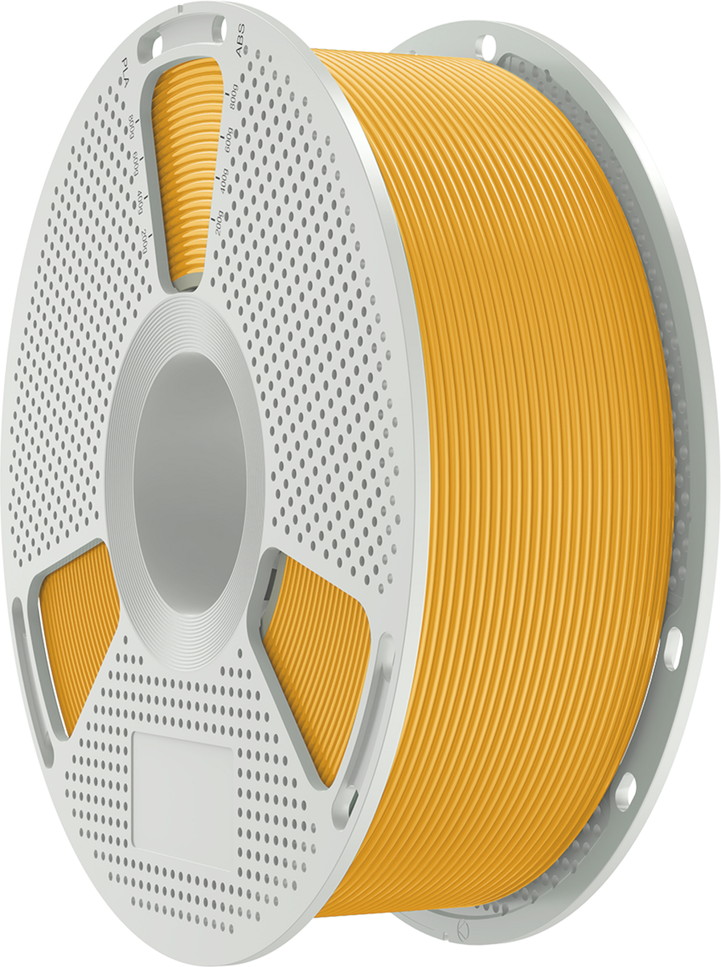 SUNLU  ASA Orange, 1,75 mm / 1000 g    Leicht zu druckendes ASA Filament