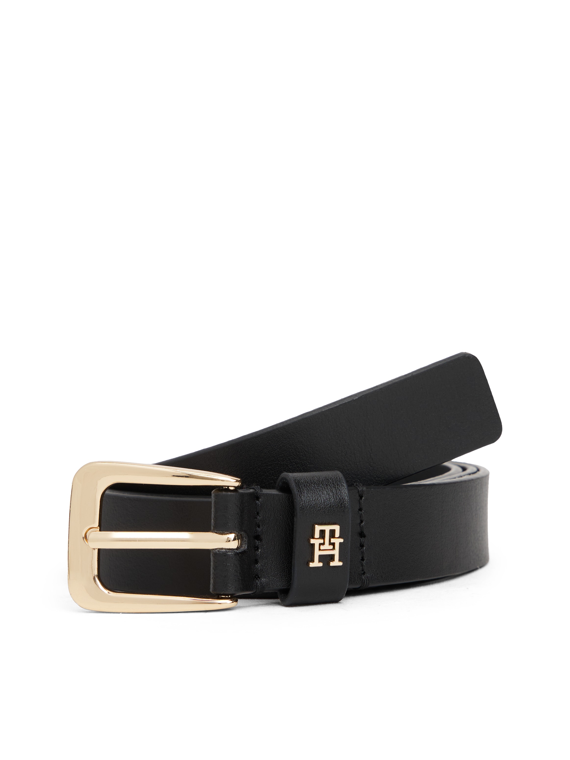 Tommy Hilfiger Ledergürtel »TH LIBRE 2.5« mit TH-Monogramm