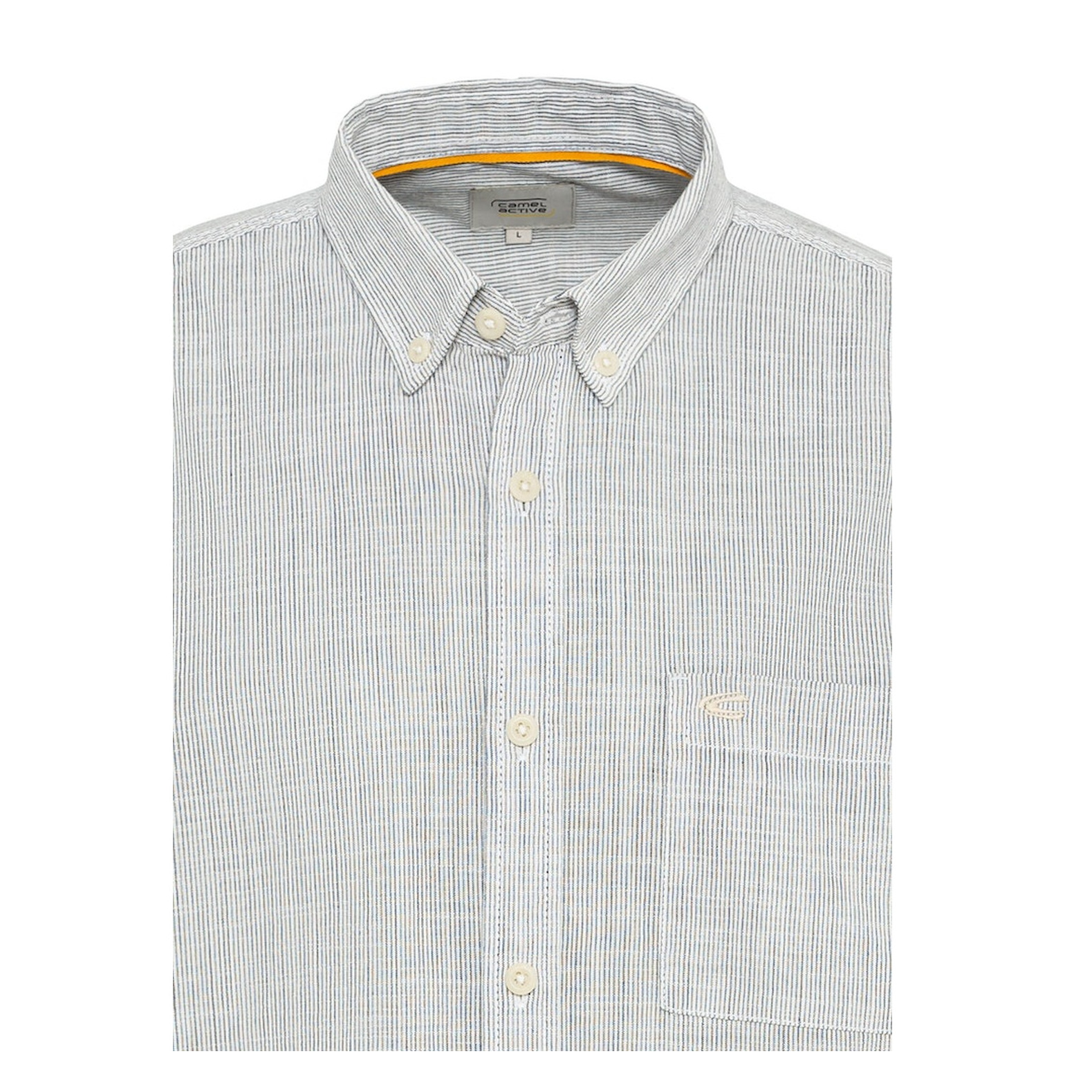 Camel Shortsleeve Shirt