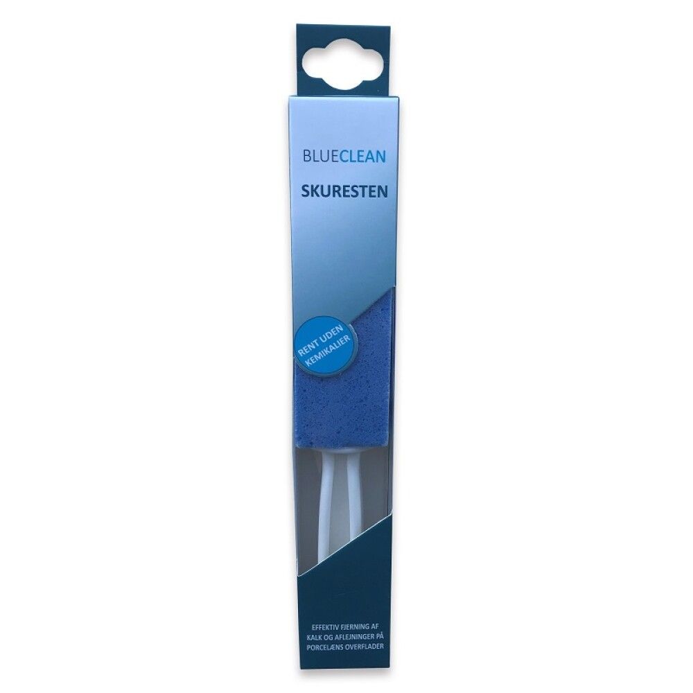 SKURESTEN BLUECLEAN KALKSTEN M/GREB